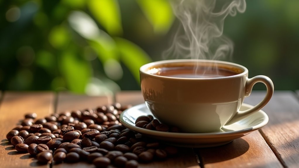 antigua coffee s unique flavor