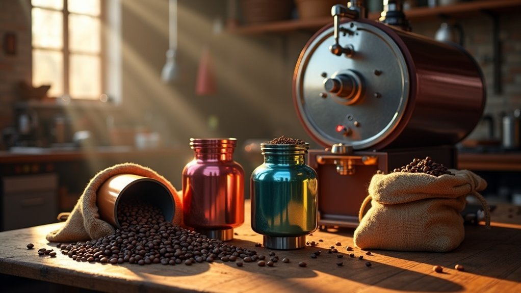 best roaster afterburner filters