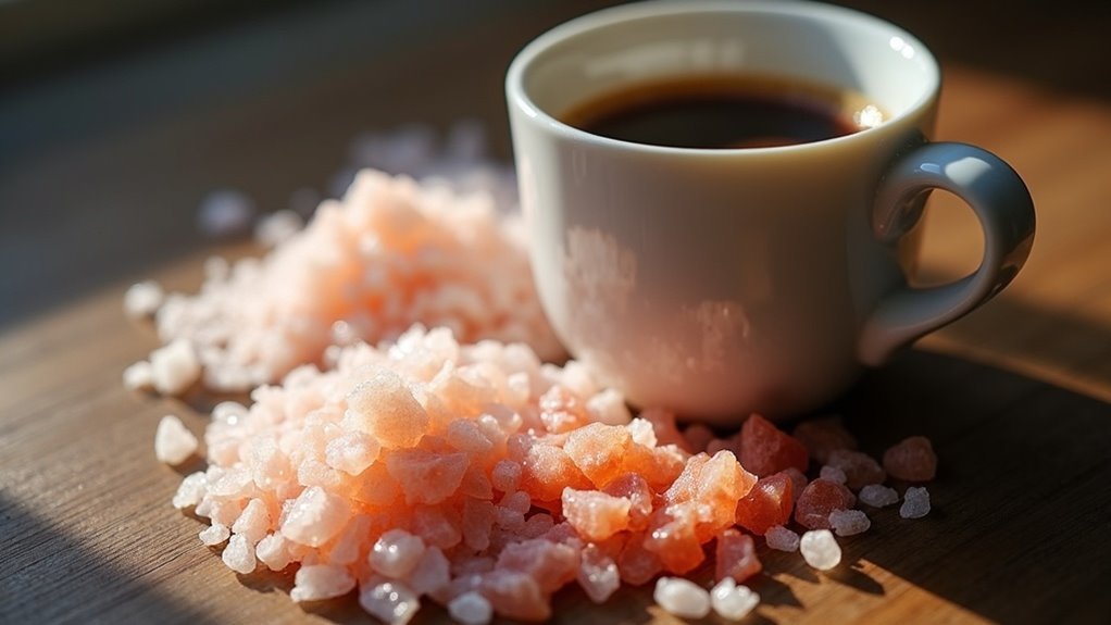 best salt for coffee