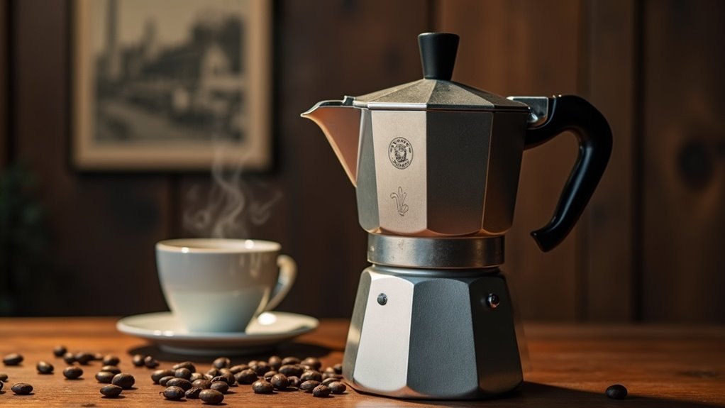 bialetti s rich coffee legacy