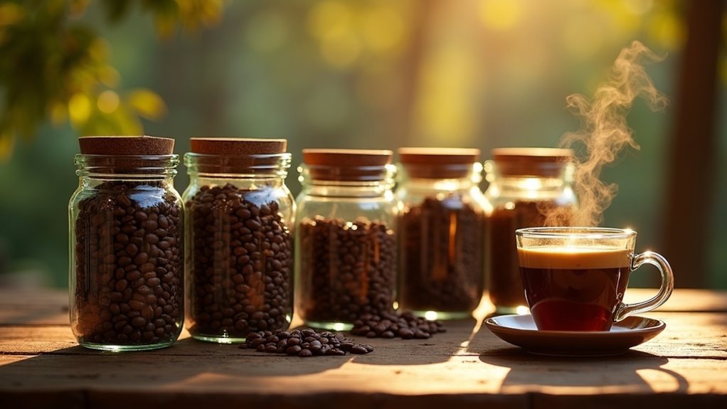 bourbon coffee varietals explored