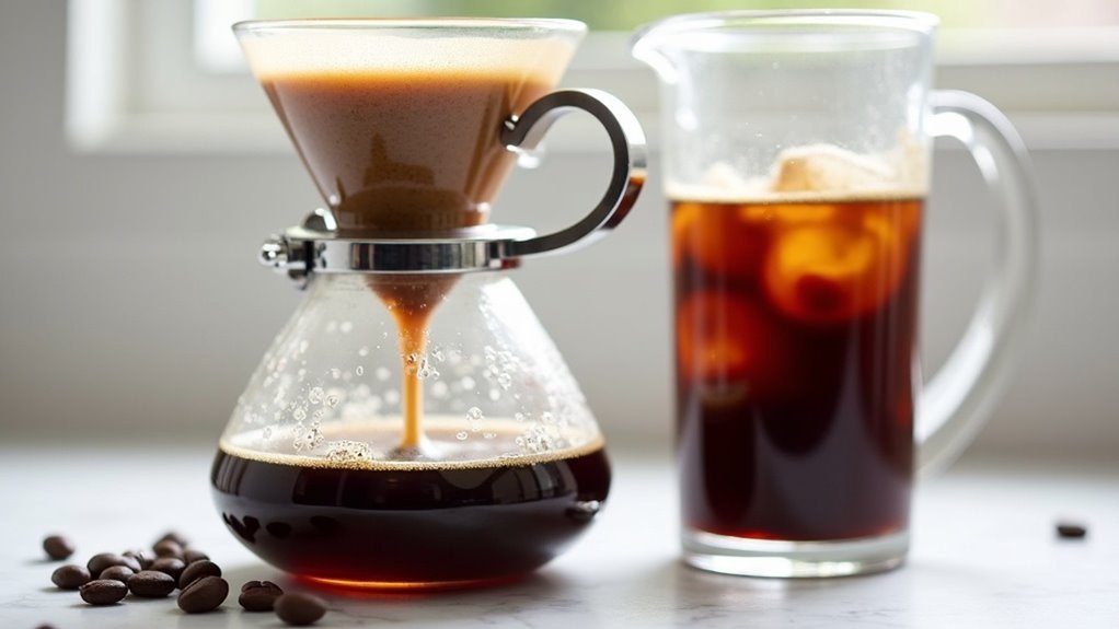 brewing methods comparison explained