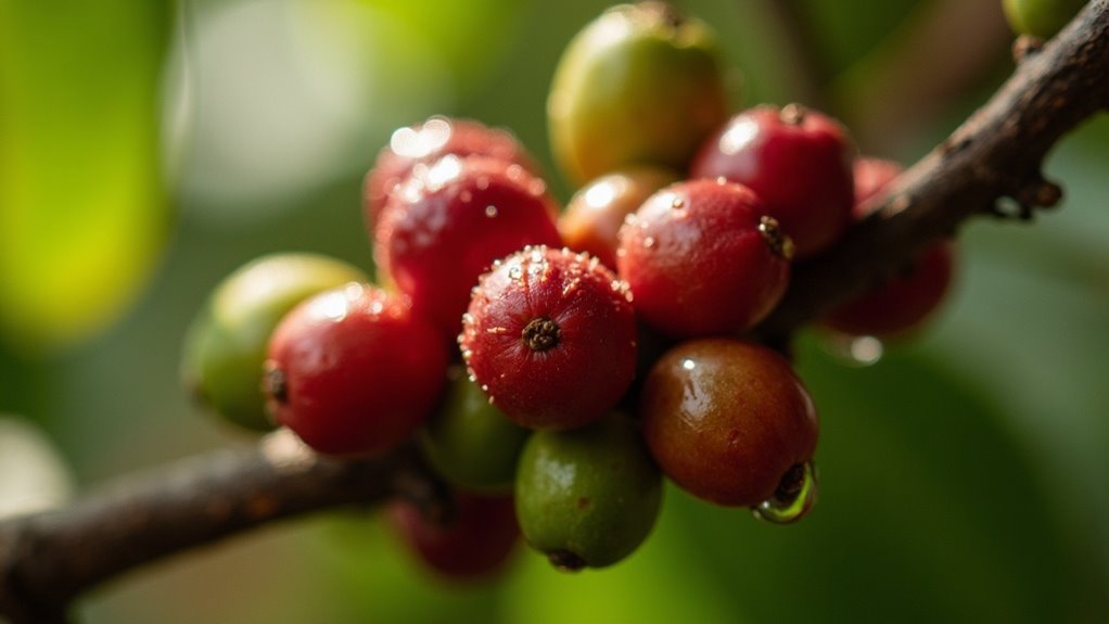 castillo coffee varietal description