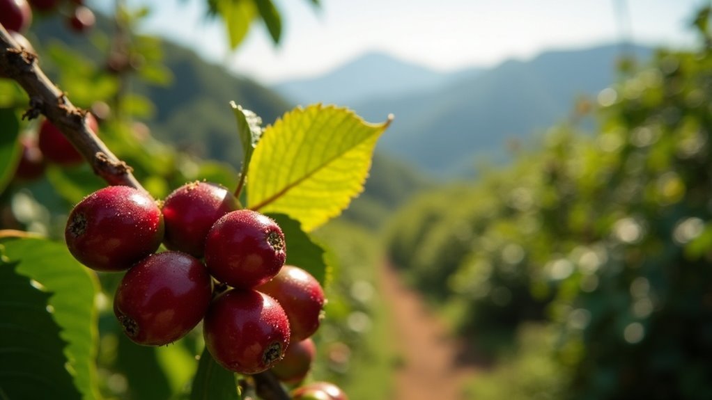 centroamericano coffee variety