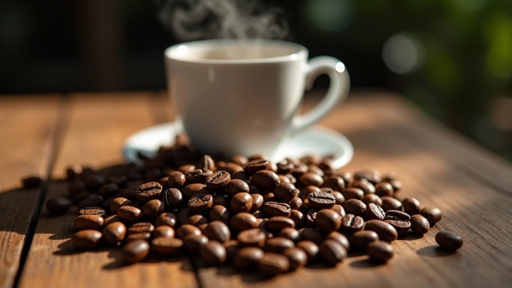 championship coffee bean selection