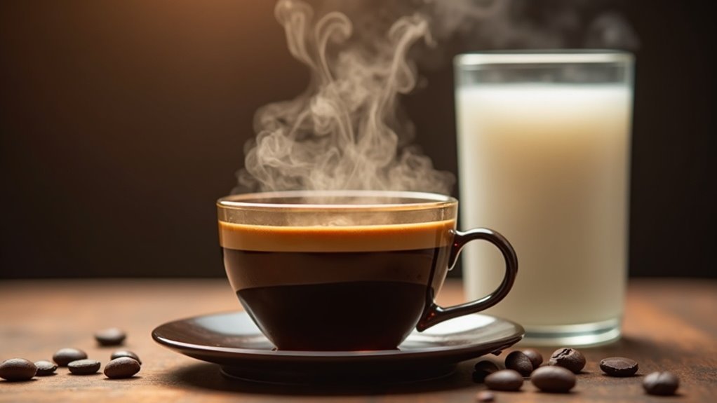 coffee affects calcium absorption