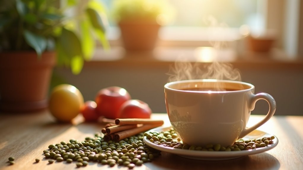 coffee and heart health