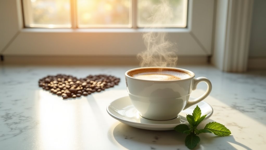 coffee and heart health