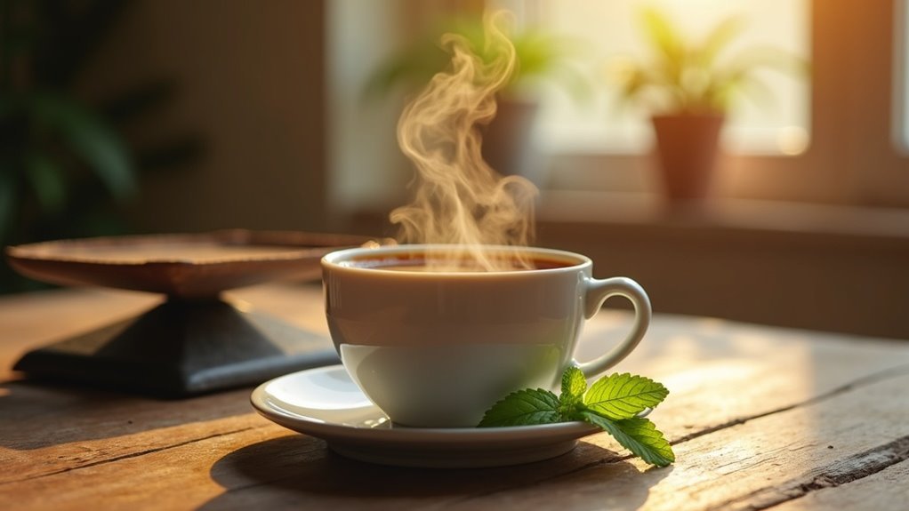 coffee and hormone impact