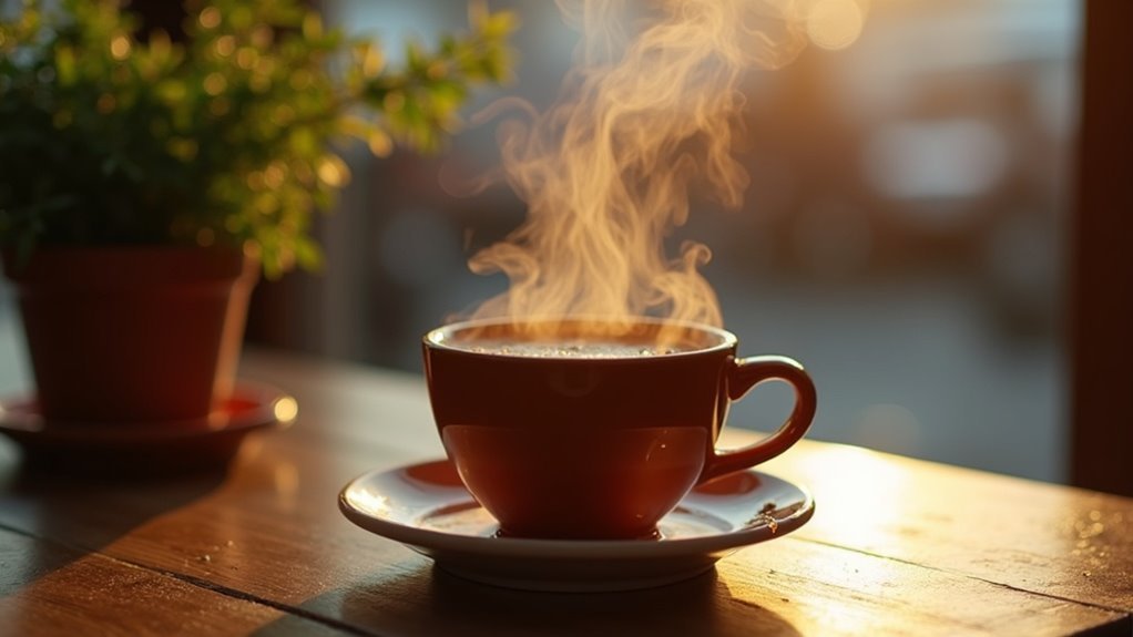 coffee and tinnitus connection