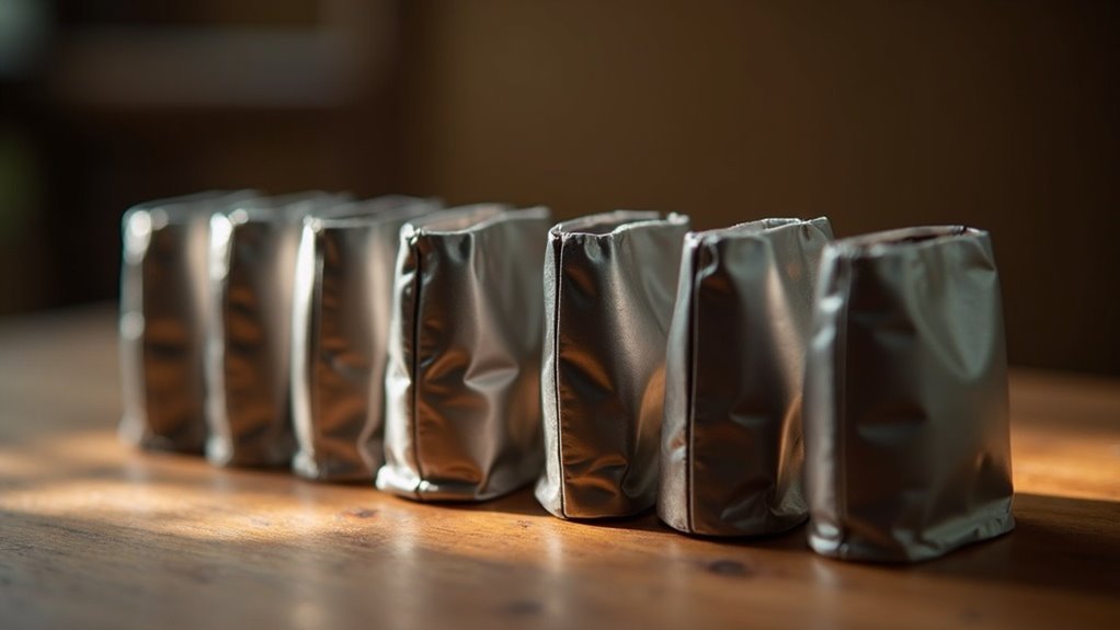 coffee bag sealing tools