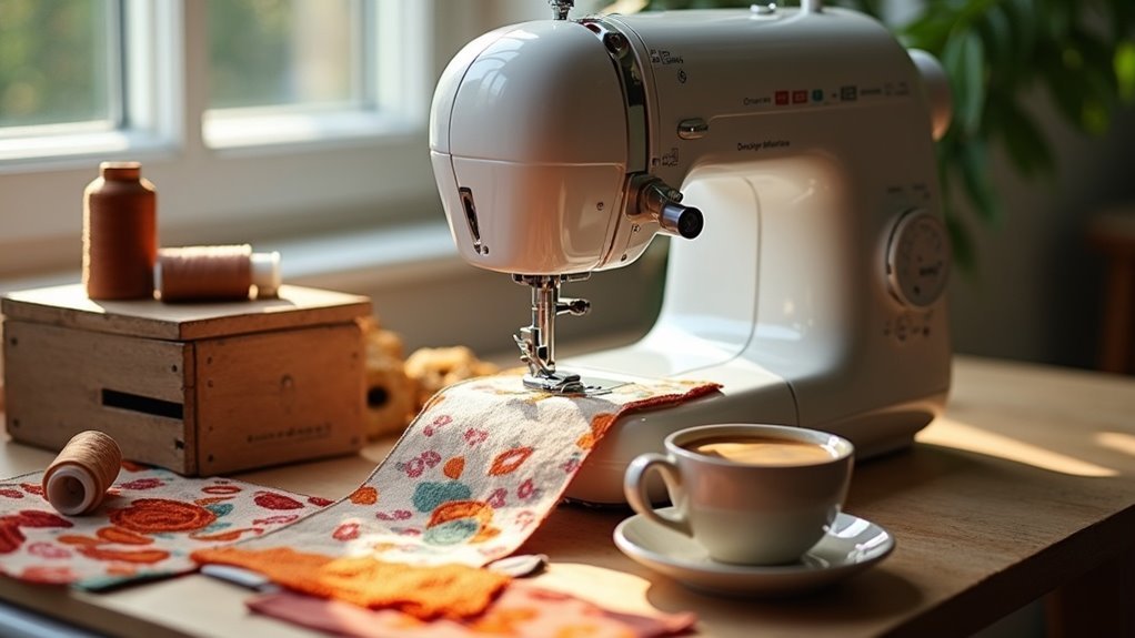 coffee bag sewing machines