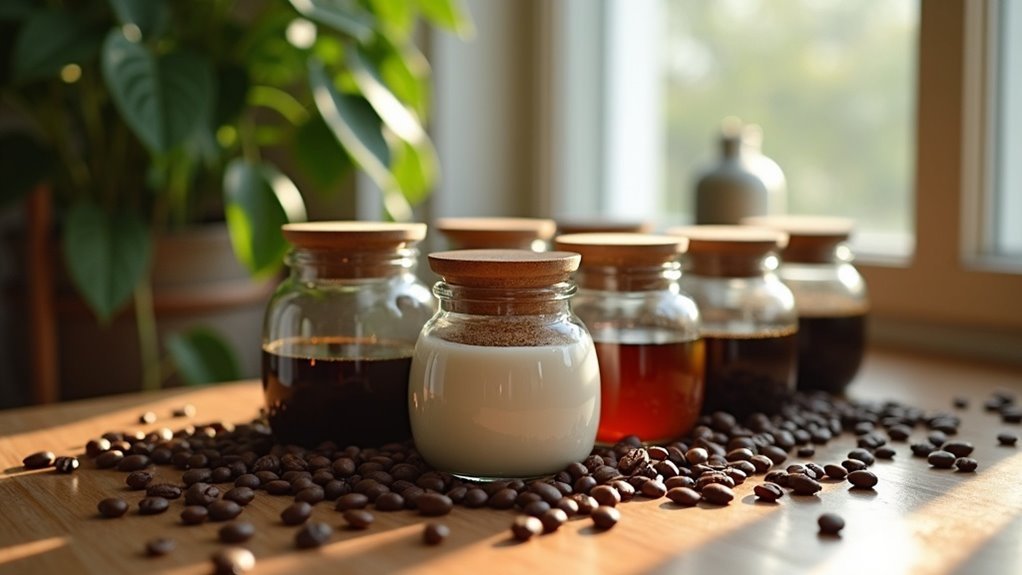 coffee bean storage solutions