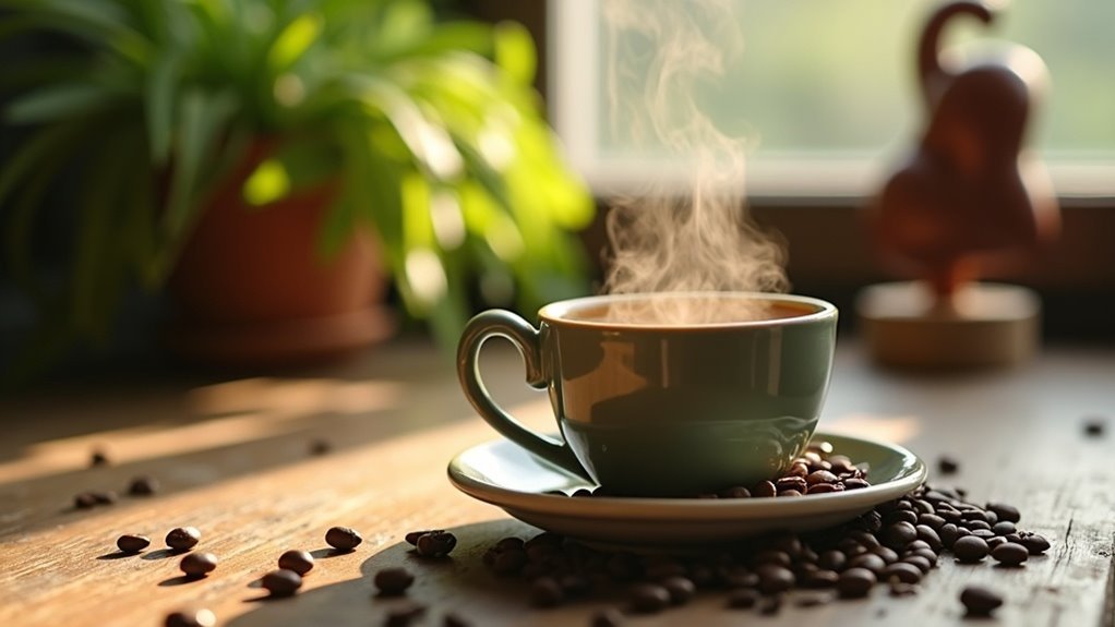 coffee benefits fatty liver