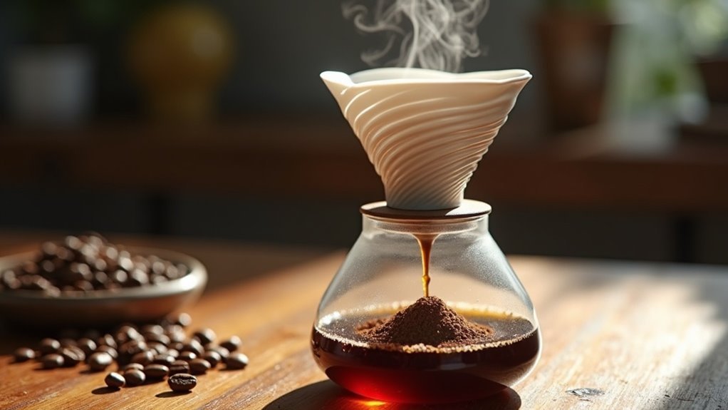 coffee brewing device explained