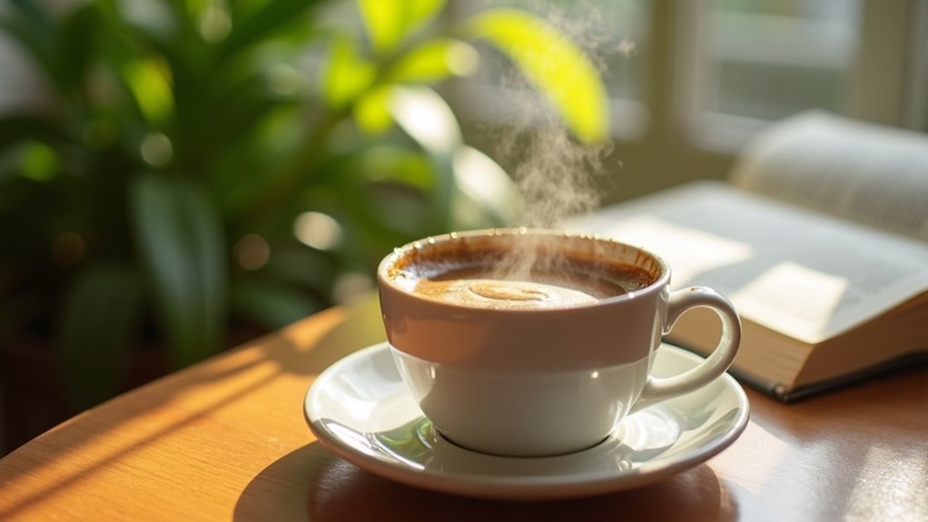 coffee impact on liver