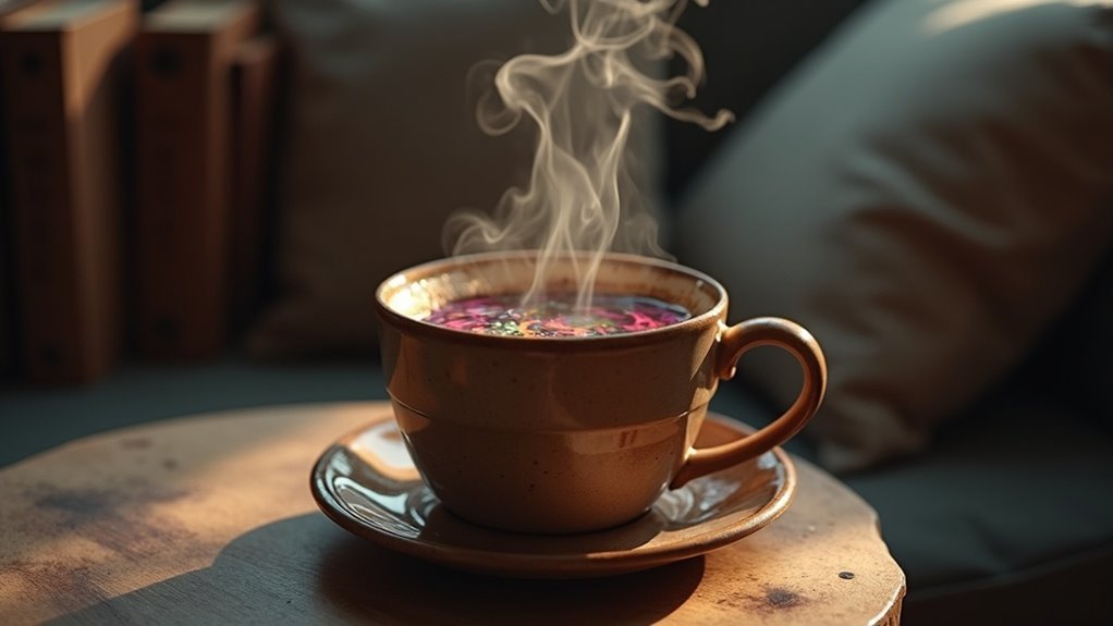 coffee influencing dream intensity