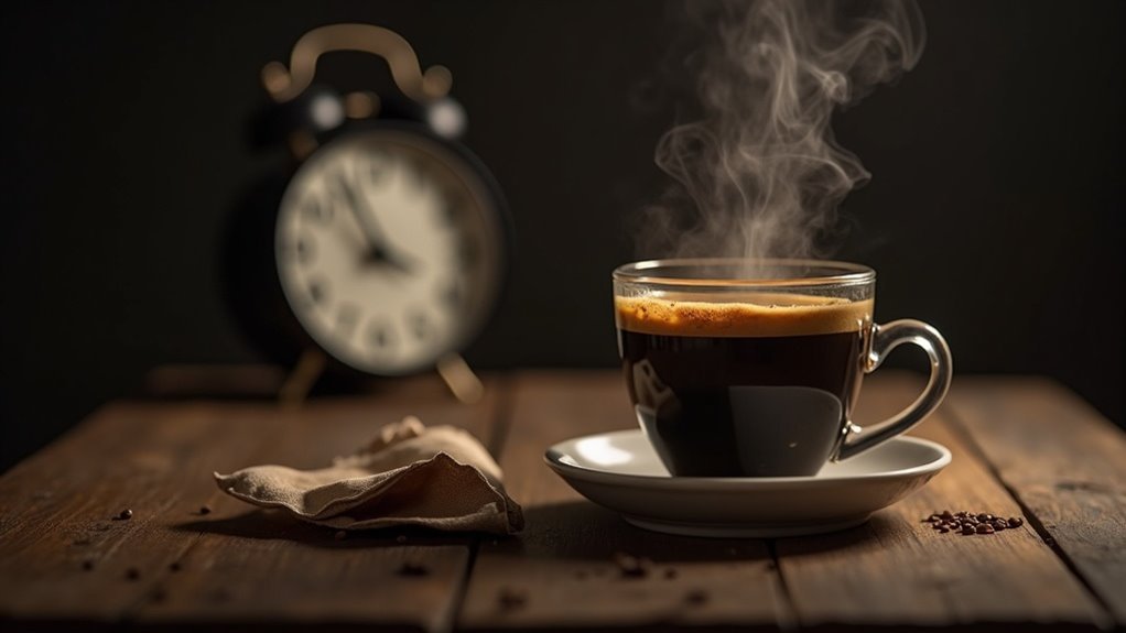 coffee may cause diarrhea