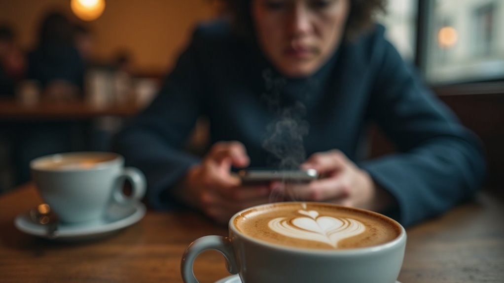 coffee may increase anxiety