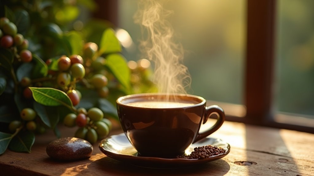 coffee may lower liver risk