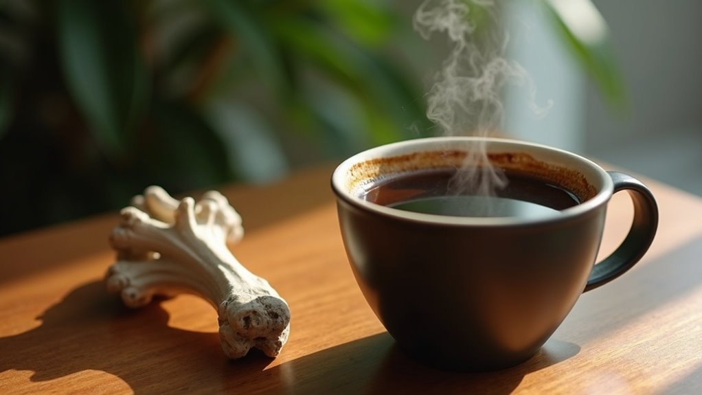 coffee s impact on bones