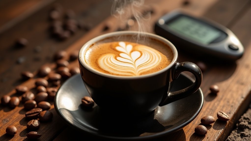 coffee s impact on insulin