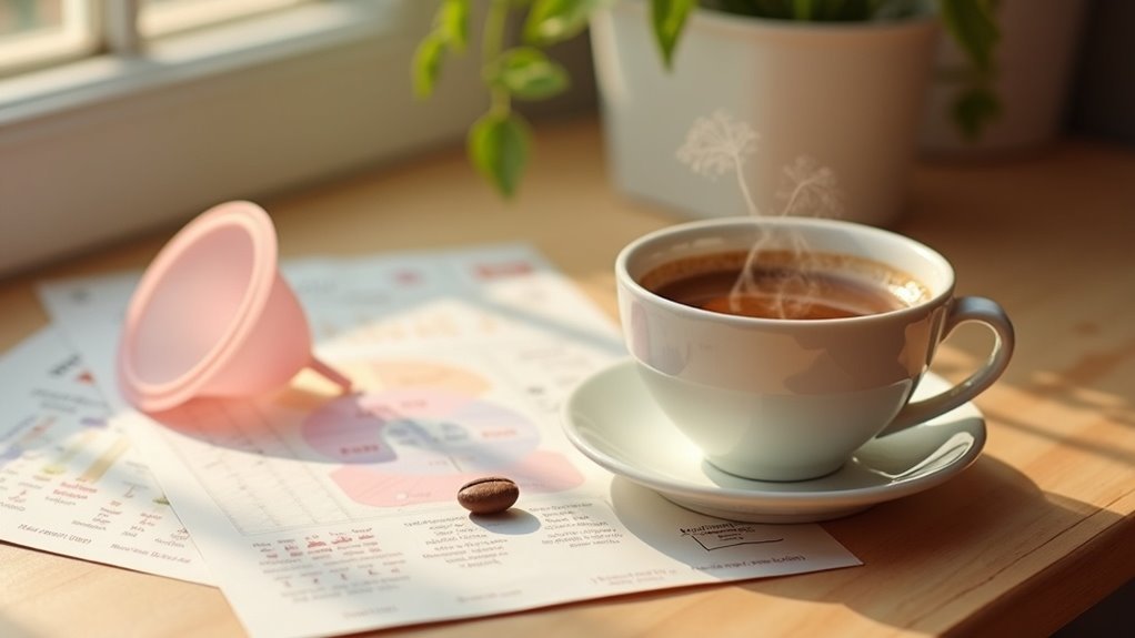 coffee s impact on menstruation
