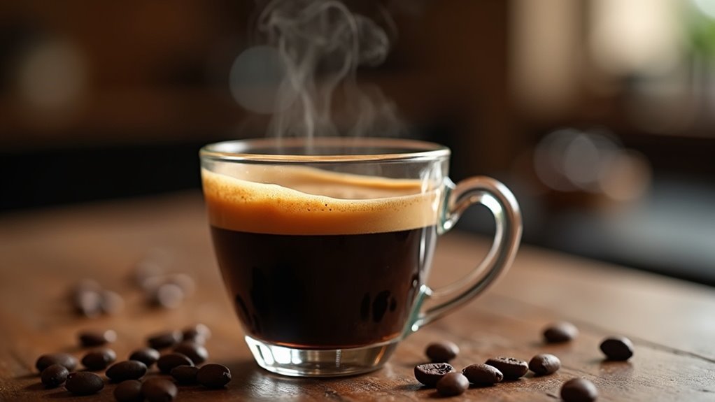 coffee with vodka blend