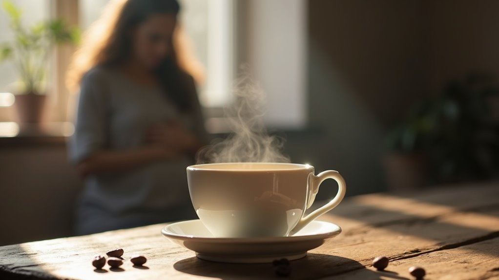 coffee withdrawal nausea symptoms