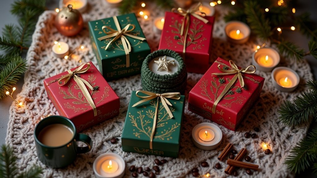 cozy christmas coffee countdown