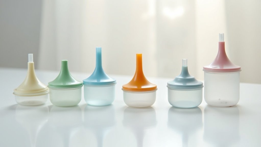 dosing funnel lid recommendations