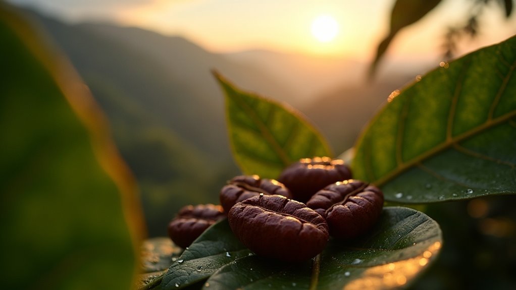 el salvador s premium coffee