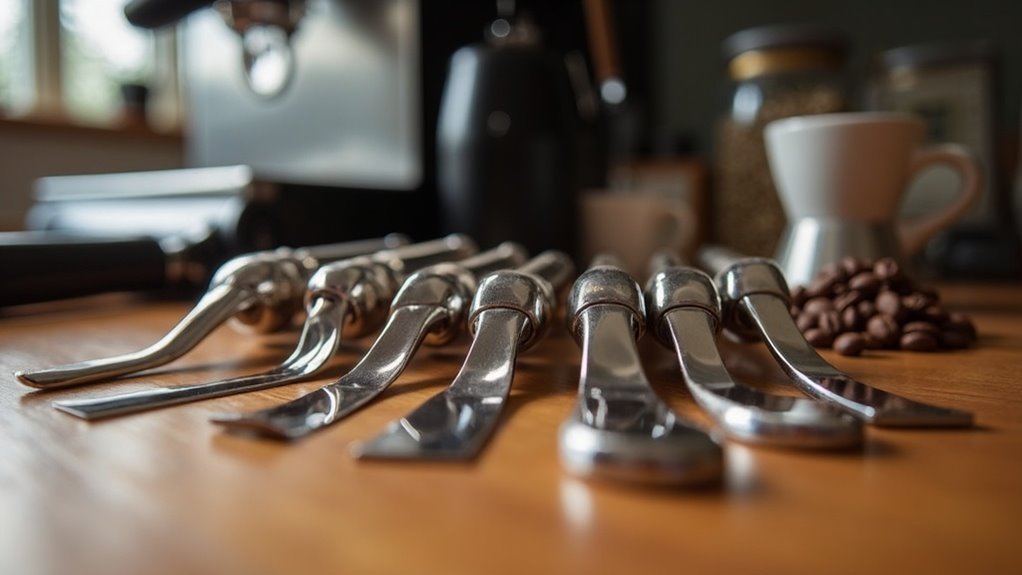 espresso gasket removal tools