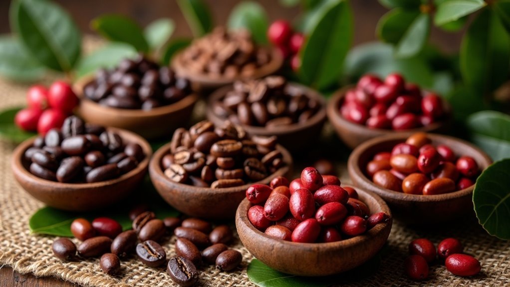 farm direct coffee selection