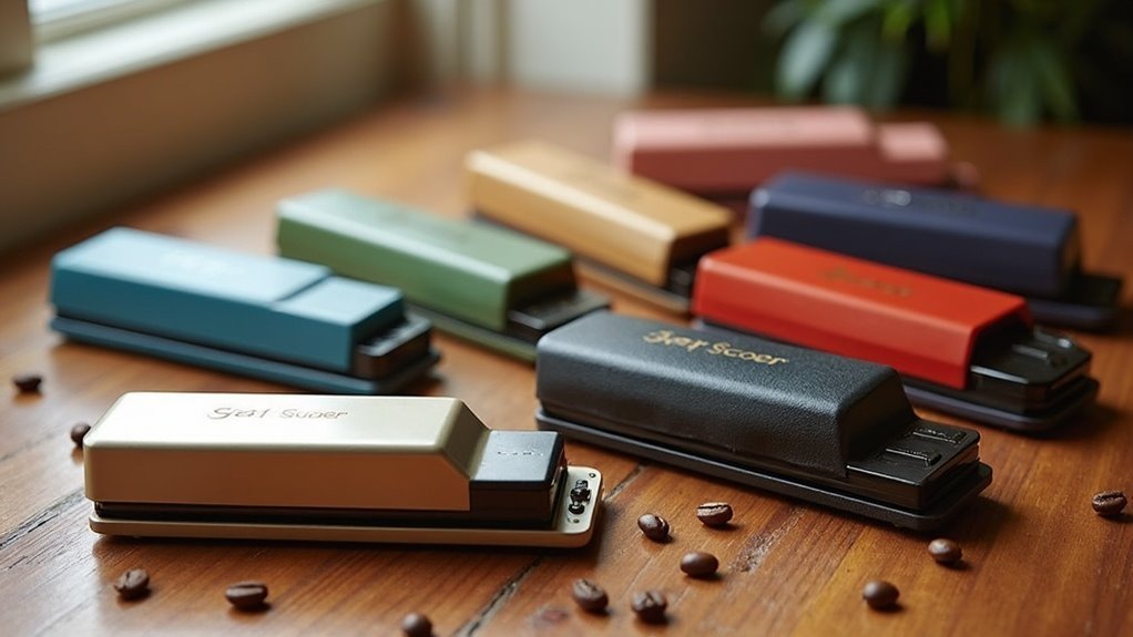 handheld coffee bag sealers