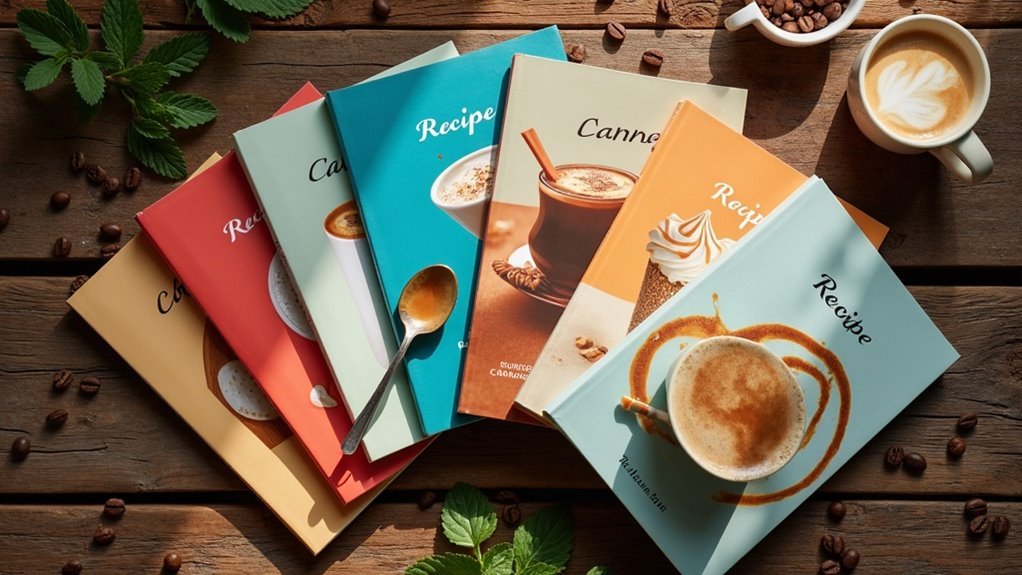 homemade coffee creamer recipes