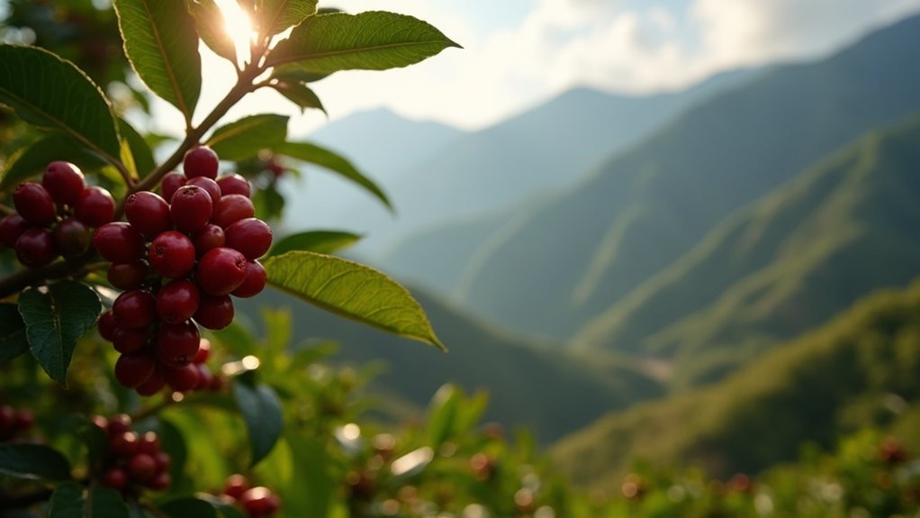 honduran specialty coffee region