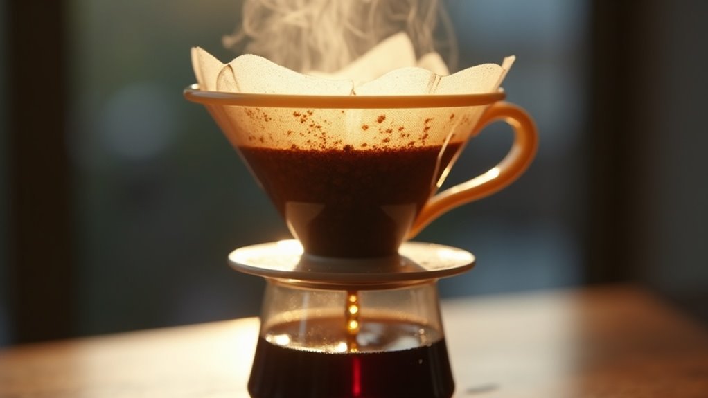 innovative coffee brewing device
