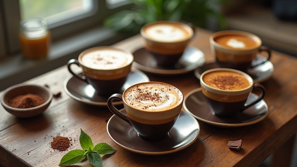 keto coffee drink recipes