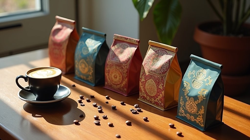 limited edition coffee releases