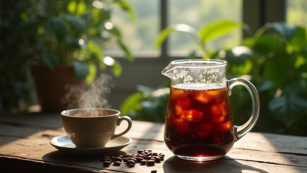 mizudashi cold brew method