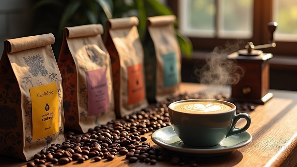 monthly coffee bean subscriptions