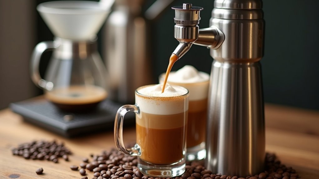 nitro coffee brewing tips