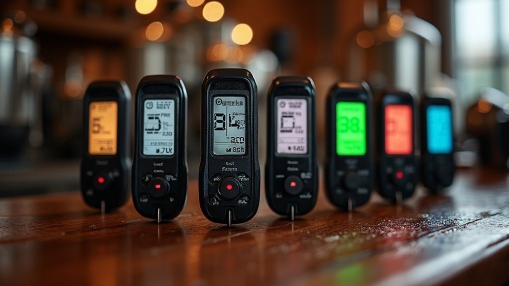optimal ph meters selection