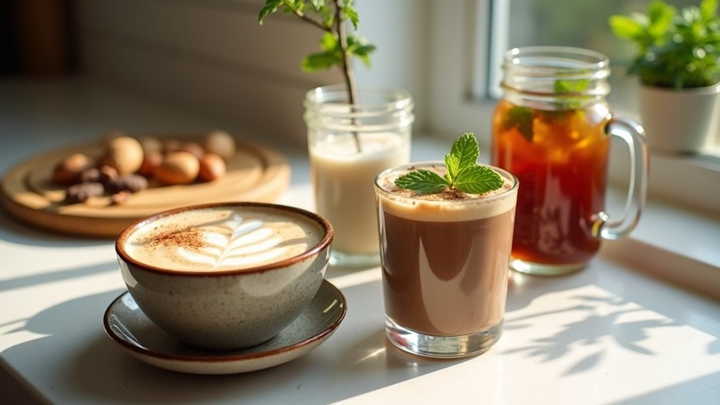paleo coffee beverage ideas
