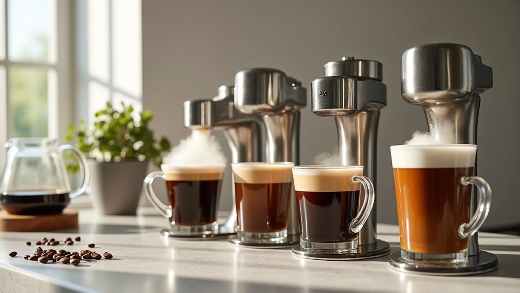 perfect coffee cold foam