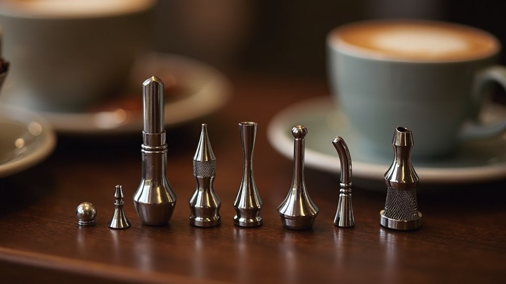 perfect frothy coffee tips