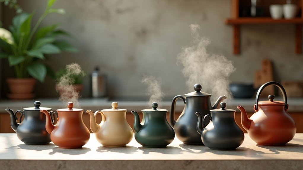 perfectly brewed beverage kettles