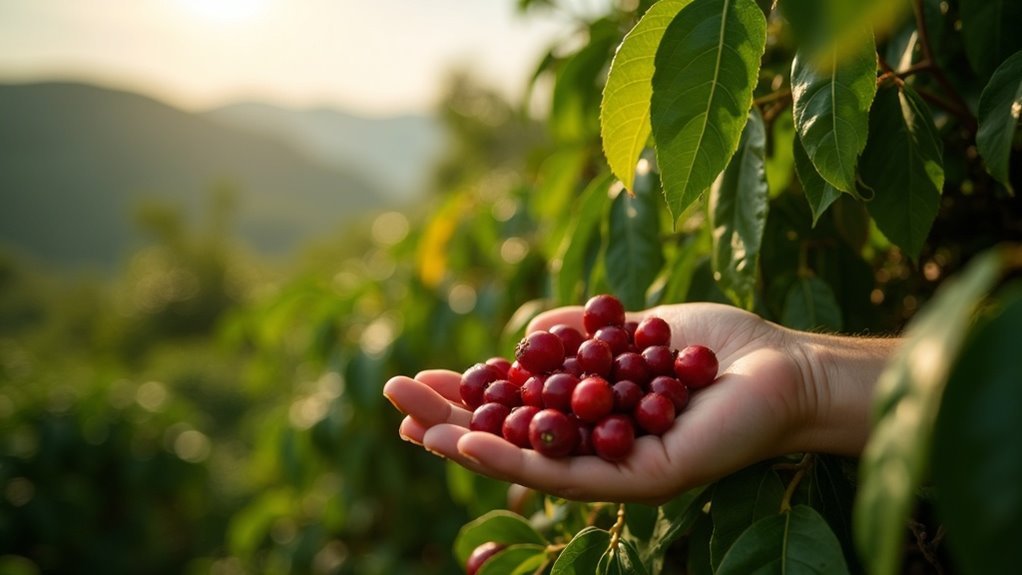 rare and resilient coffee