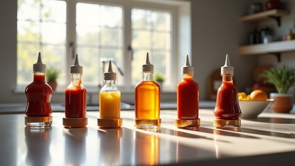 sauce bottle warmers review